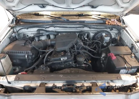 2010 Toyota Tacoma z USA, uszkodzony, nr VIN 5TENX4CN1AZ676653